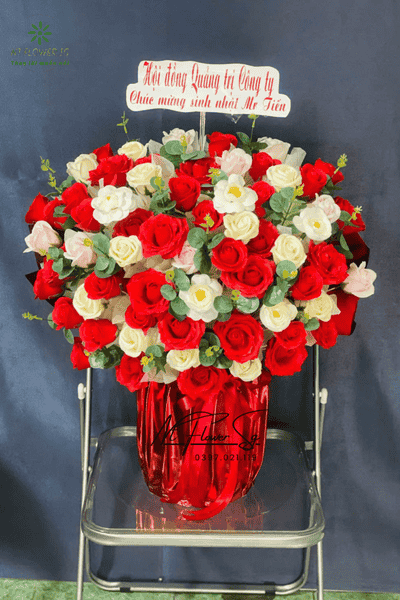 Hoa Sáp Không Tàn – Món Quà Lưu Giữ Cảm Xúc Trọn Vẹn